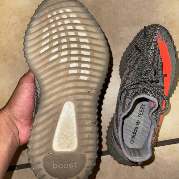 SOLD 🎀Adidas Yeezy Boost Beluga V2 - Picture 2 of 5